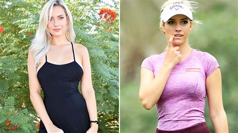 paige renee spiranac naked|Golfer Paige Spiranac opens up on horrific nude photo scandal